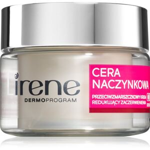 Lirene Face Cream intenzívny krém redukujúci začervenanie pleti 50 ml