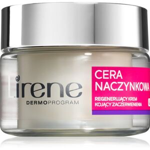 Lirene Face Cream upokojujúci denný krém proti začervenaniu 50 ml