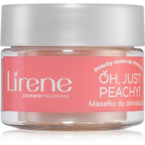 Lirene Oh, Just Peachy! Make-Up Remover odličovač make-upu 45 g