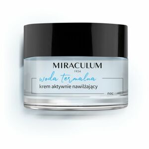 Miraculum Thermal Water výživný nočný krém 50 ml