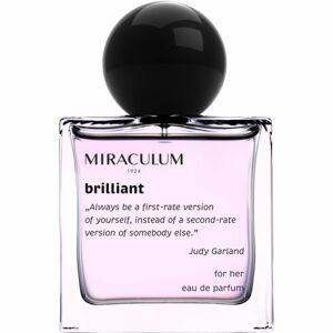 Miraculum Brilliant parfumovaná voda pre ženy 50 ml
