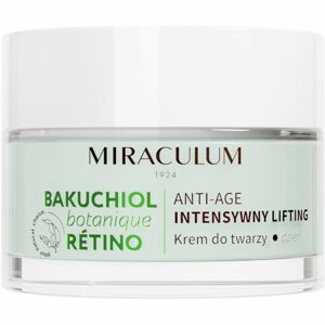 Miraculum Bakuchiol hydratačný nočný krém proti vráskam 50 ml
