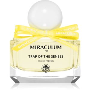 Miraculum Trap of The Senses parfumovaná voda pre mužov 50 ml