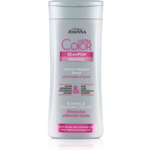 Joanna Ultra Color šampón pre blond a melírované vlasy 200 ml