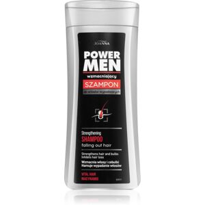 Joanna Power Men posilňujúci šampón proti vypadávaniu vlasov 200 ml