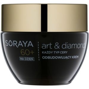 Soraya Art & Diamonds regeneračný denný krém pre obnovu pleťových buniek 60+ 50 ml