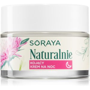 Soraya Naturally upokojúci nočný krém s harmančekom 50 ml