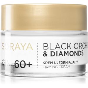 Soraya Black Orchid & Diamonds spevňujúci pleťový krém 60+ 50 ml