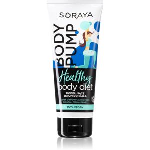 Soraya Healthy Body Diet Body Pump telový krém s remodelujúcim účinkom 200 ml