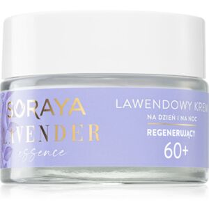 Soraya Lavender Essence regeneračný krém s levanduľou 60+ 50 ml