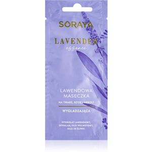 Soraya Lavender Essence vyživujúca maska s levanduľou 8 ml