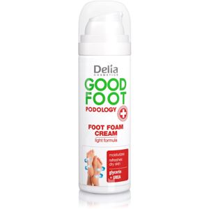Delia Cosmetics Good Foot Podology hydratačná pena na nohy 60 ml