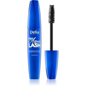 Delia Cosmetics Pro Aqua Lash vodeodolná riasenka pre natočenie a odde