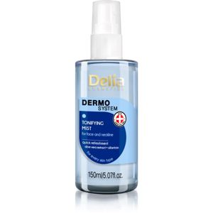 Delia Cosmetics Dermo System tonizačná pleťová hmla 150 ml