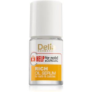 Delia Cosmetics Help for Nails & Cuticles intenzívne sérum na nechty a nechtovú kožičku 11 ml
