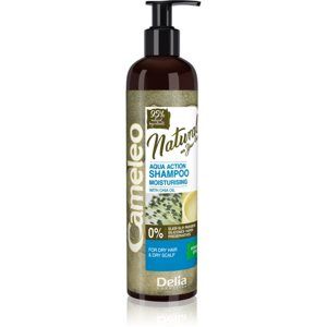 Delia Cosmetics Cameleo Natural hydratačný šampón pre suché vlasy 250 ml