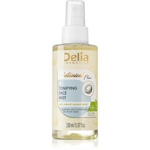 Delia Cosmetics Botanical Flow Coconut Water tonizačná pleťová hmla 150 ml