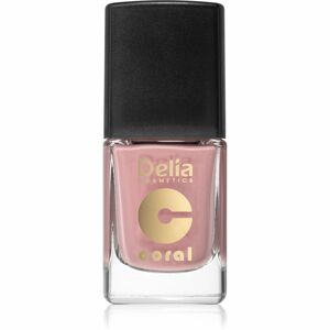 Delia Cosmetics Coral Classic lak na nechty odtieň 510 Satin Ribbon 11 ml