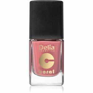 Delia Cosmetics Coral Classic lak na nechty odtieň 512 My darling 11 ml