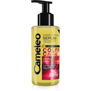 Delia Cosmetics Cameleo Color Care sérum na vlasy pre farbené vlasy 150 ml