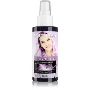 Delia Cosmetics Cameleo Instant Color tónovacia farba na vlasy v spreji odtieň Control Your Violet 150 ml