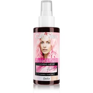 Delia Cosmetics Cameleo Instant Color tónovacia farba na vlasy v spreji odtieň Control Your Pink 150 ml