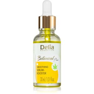 Delia Cosmetics Botanical Flow Hemp Oil vyhladzujúce sérum 30 ml