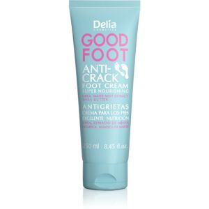 Delia Cosmetics Good Foot Anti Crack výživný krém na nohy 250 ml