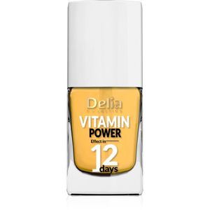 Delia Cosmetics Vitamin Power 12 Days vitamínový kondicionér na nechty 11 ml