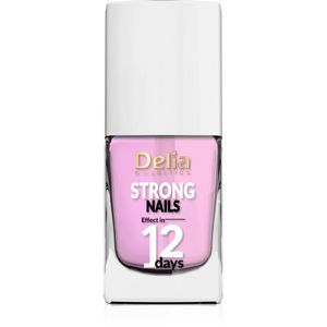 Delia Cosmetics Strong Nails 12 Days posilňujúci kondicionér na nechty 11 ml