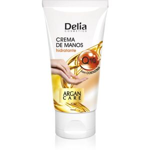 Delia Cosmetics Argan Care hydratačný krém na ruky s arganovým olejom 50 ml