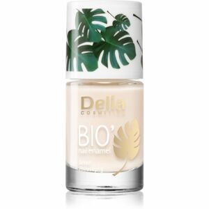 Delia Cosmetics Bio Green Philosophy lak na nechty odtieň 605 Nude 11 ml