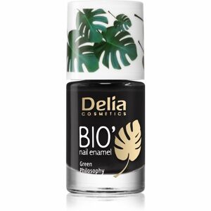 Delia Cosmetics Bio Green Philosophy lak na nechty odtieň 624 Night 11 ml