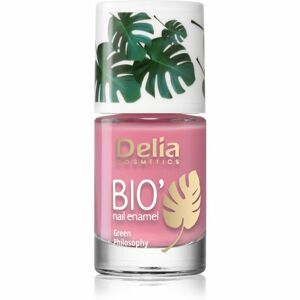Delia Cosmetics Bio Green Philosophy lak na nechty odtieň 627 Kiss me 11 ml