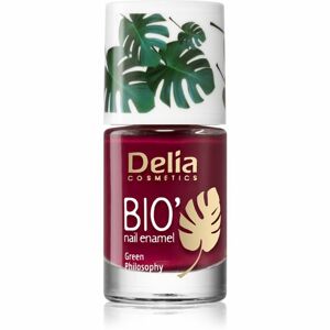 Delia Cosmetics Bio Green Philosophy lak na nechty odtieň 628 Proposal 11 ml
