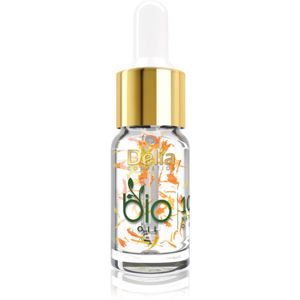 Delia Cosmetics Bio Nutrition After Hybrid vyživujúci olej na nechty a nechtovú kožičku 10 ml