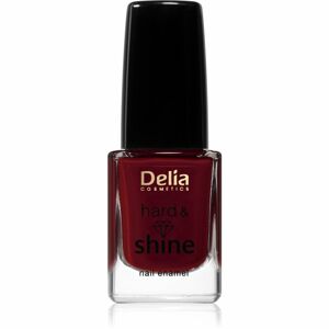 Delia Cosmetics Hard & Shine spevňujúci lak na nechty odtieň 809 Marie 11 ml