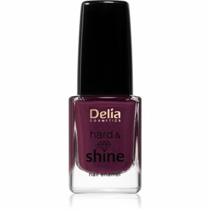 Delia Cosmetics Hard & Shine spevňujúci lak na nechty odtieň 812 Babette 11 ml