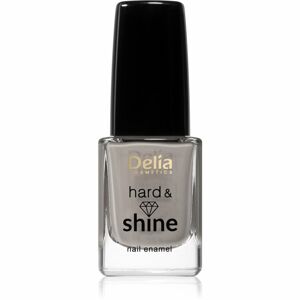 Delia Cosmetics Hard & Shine spevňujúci lak na nechty odtieň 814 Eva 11 ml