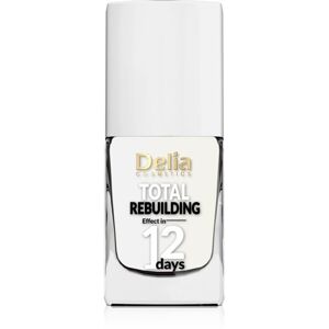 Delia Cosmetics Total Rebuilding 12 Days regeneračný kondicionér na nechty 11 ml