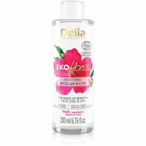 Delia Cosmetics Ekoflorist upokojujúca micerálna voda 200 ml