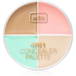Wibo 4in1 Concealer Palette mini paleta korektorov 15 g