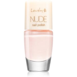 Lovely Nude lak na nechty #6