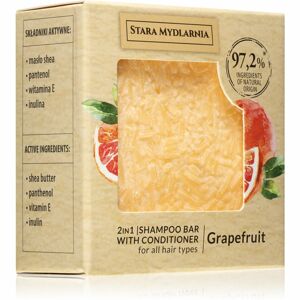 Stara Mydlarnia Grapefruit šampón a kondicionér 2 v1 70 g