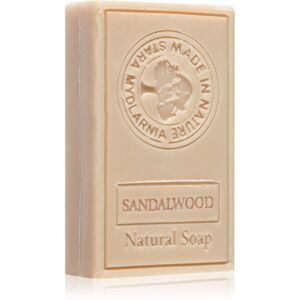 Stara Mydlarnia Sandalwood prírodné tuhé mydlo 95 g