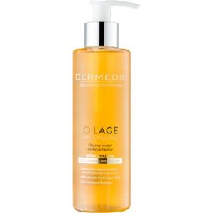 Dermedic Oilage Anti-Ageing olejový syndet na umývanie tváre 200 ml