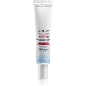 Dermedic Angio Preventi korekčný krém pre citlivú pleť so začervenaním 40 g
