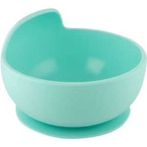 canpol babies Suction bowl miska s prísavkou Turquoise 300 ml