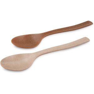 LOVI Baby Spoons lyžička pre deti Granola 2 ks