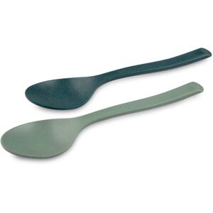 LOVI Baby Spoons lyžička pre deti Pistachio 2 ks